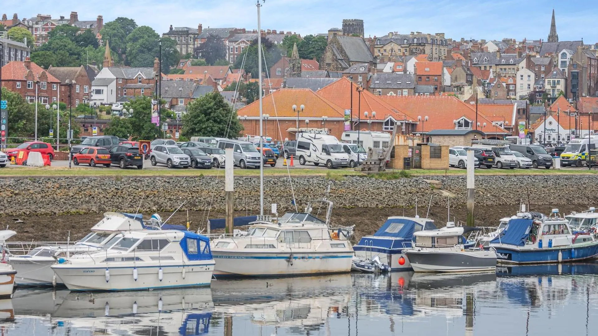Willa Island In The Stream Whitby Dom wakacyjny
